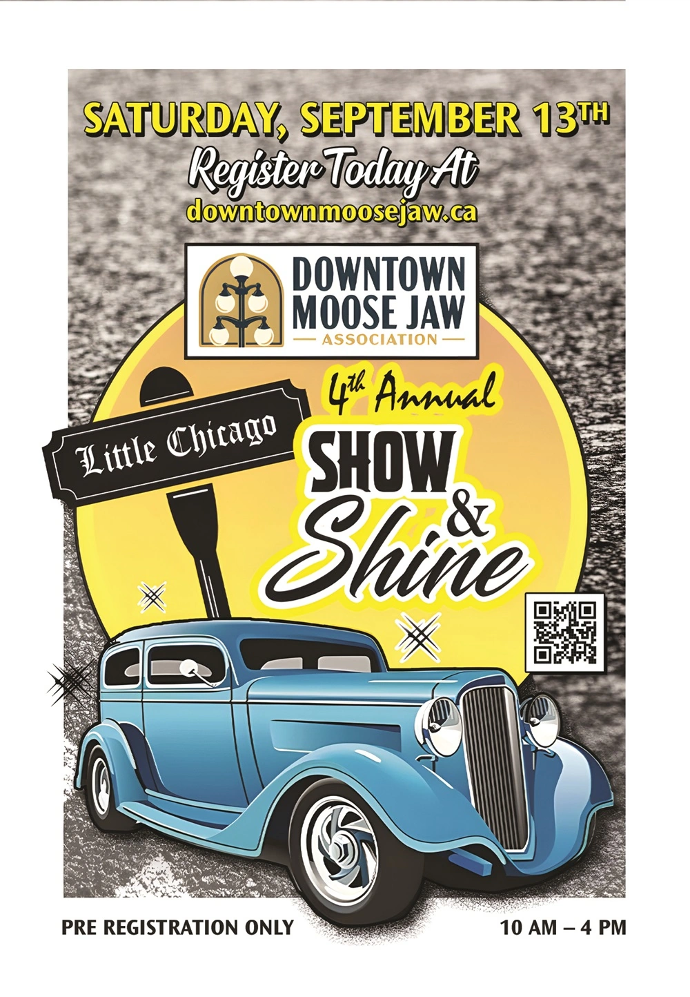 Little Chicago Show & Shine 2024